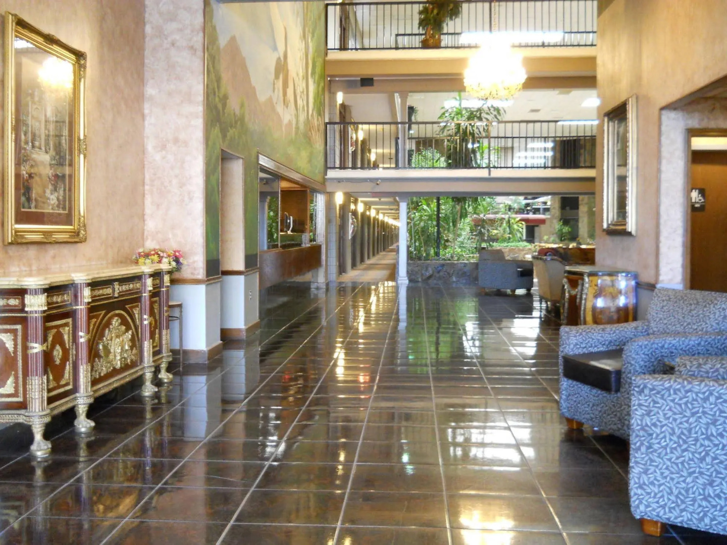 The Cactus Cove Inn and Suites