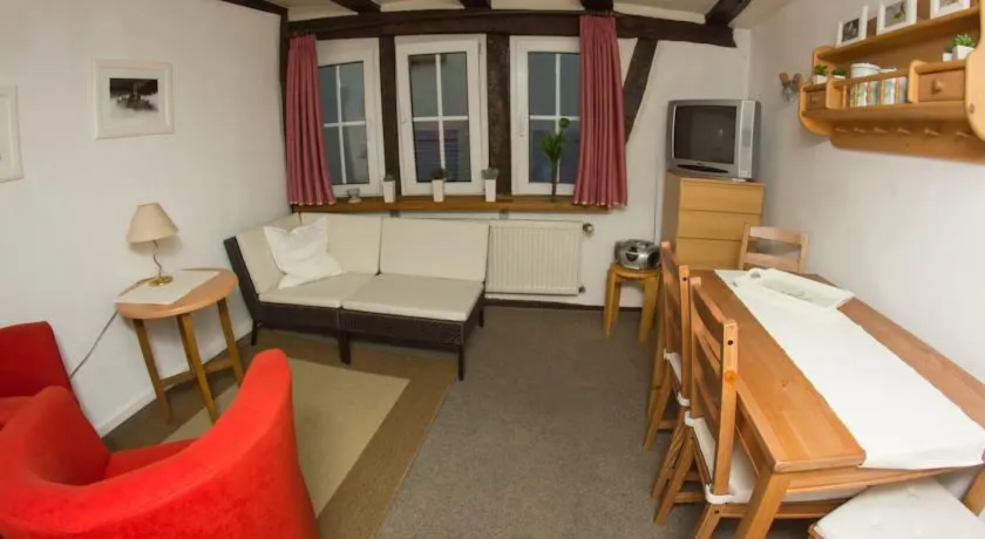 Fachwerk Ferienhaus Cochem