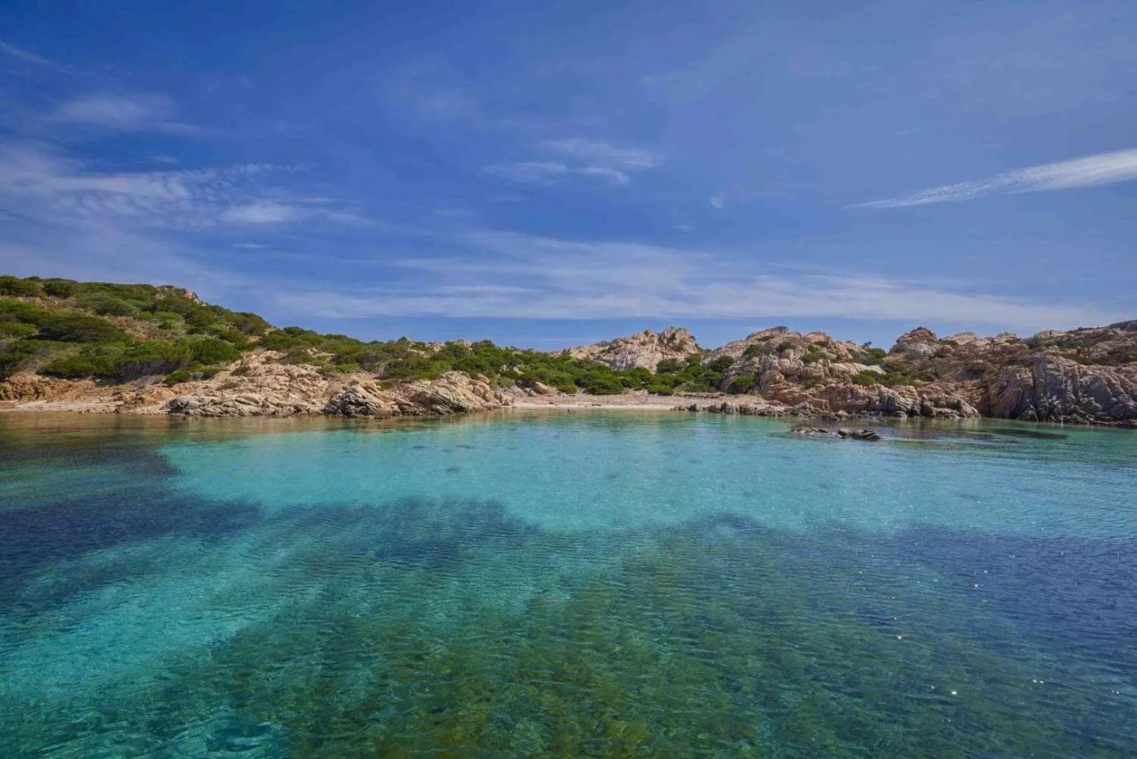 W Sardinia - Poltu Quatu