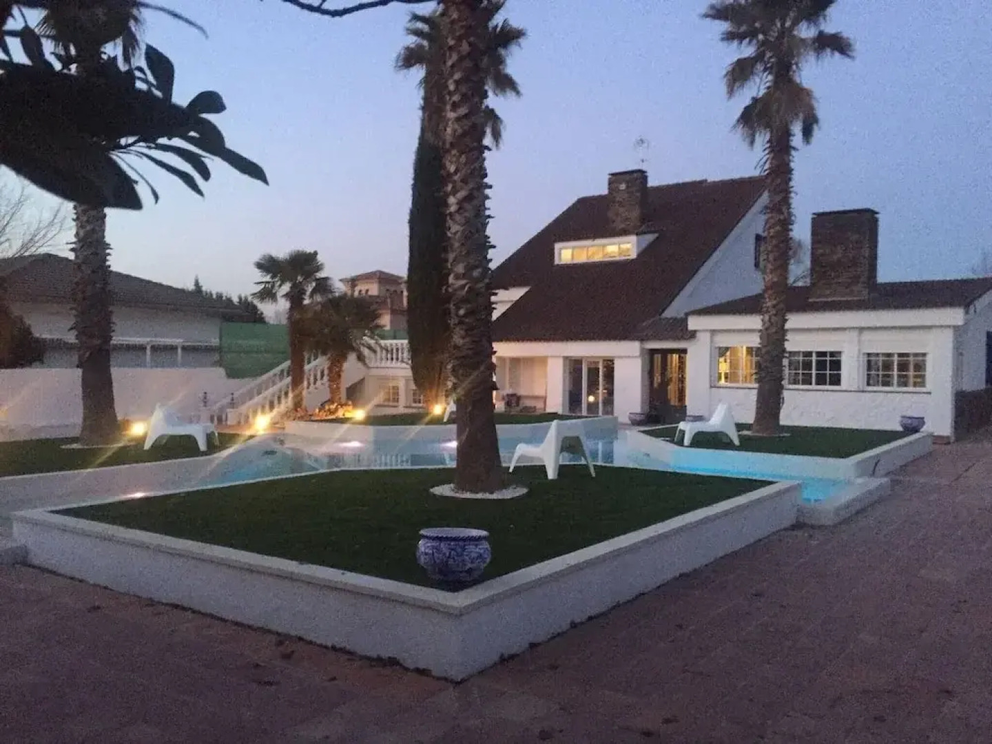 Villa Gloria, SPA AND Pool