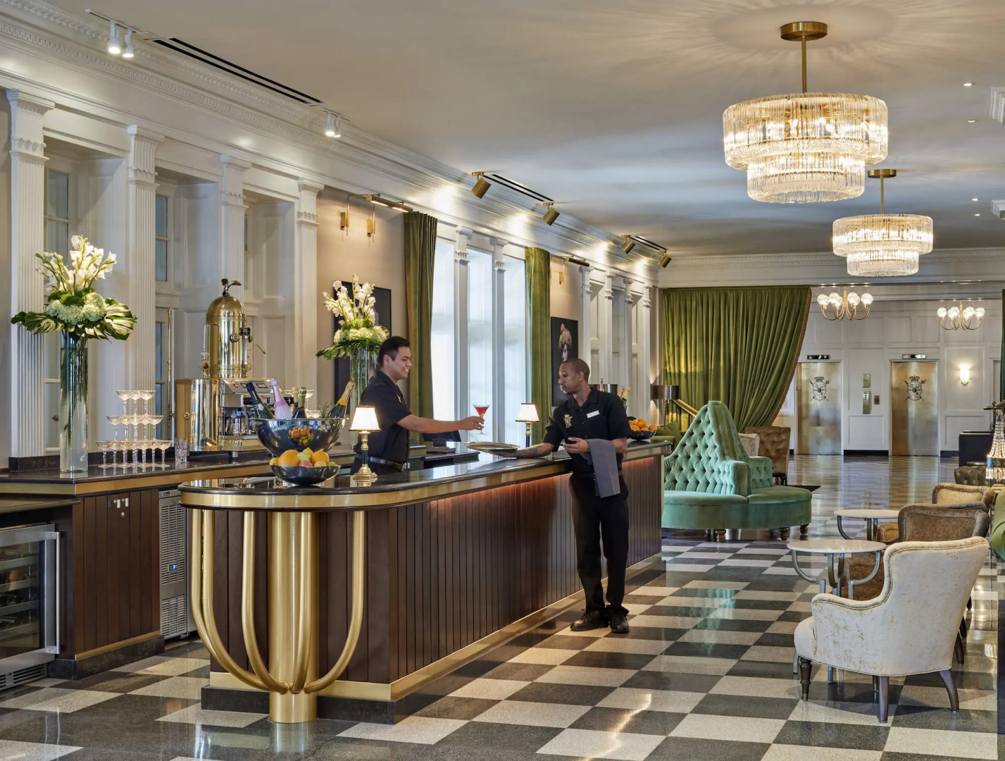 The Historic Cavalier Hotel and Beach Club, Autograph Collection