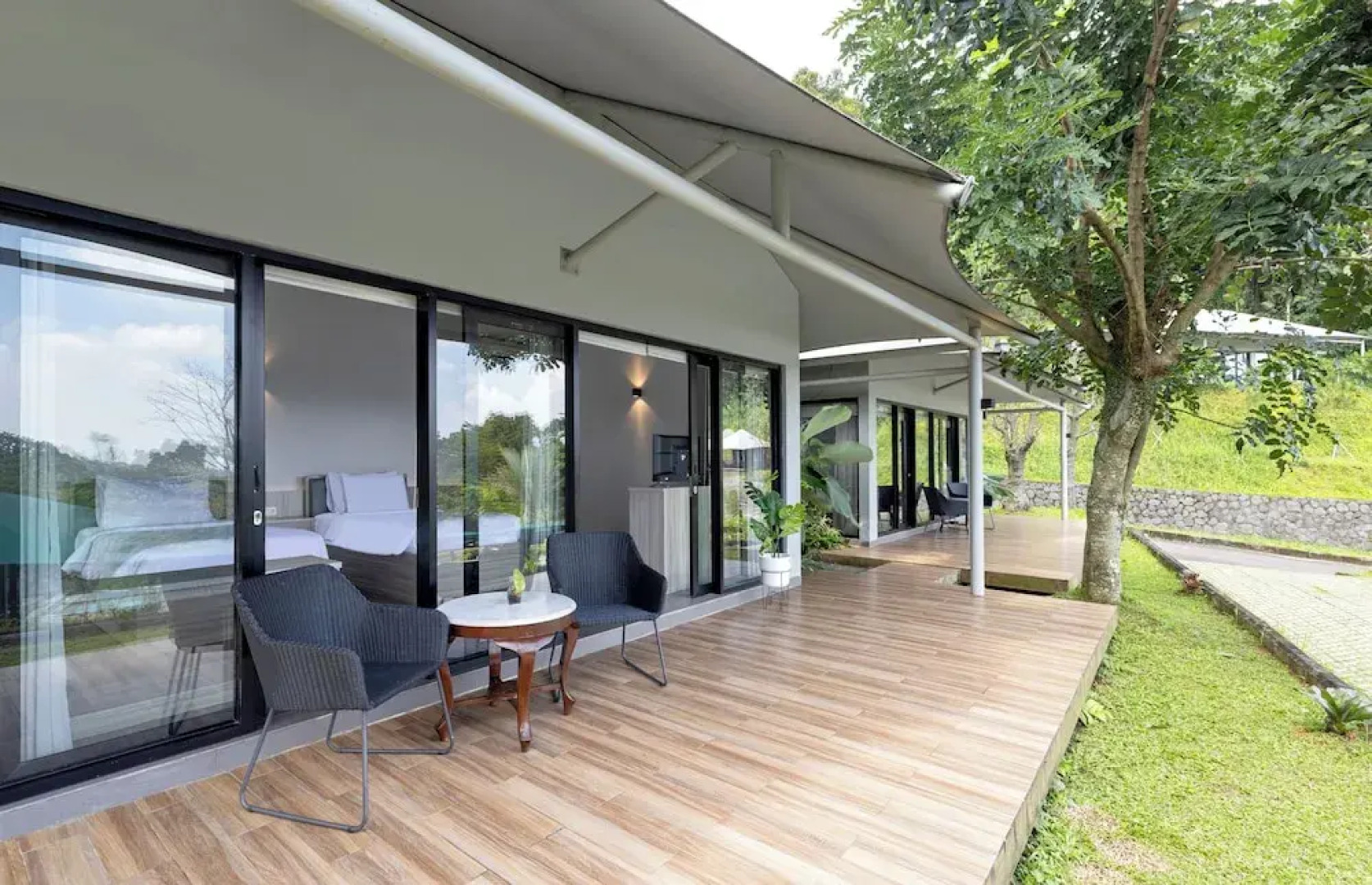 The Glamping @ARTOTEL Pelangi Park