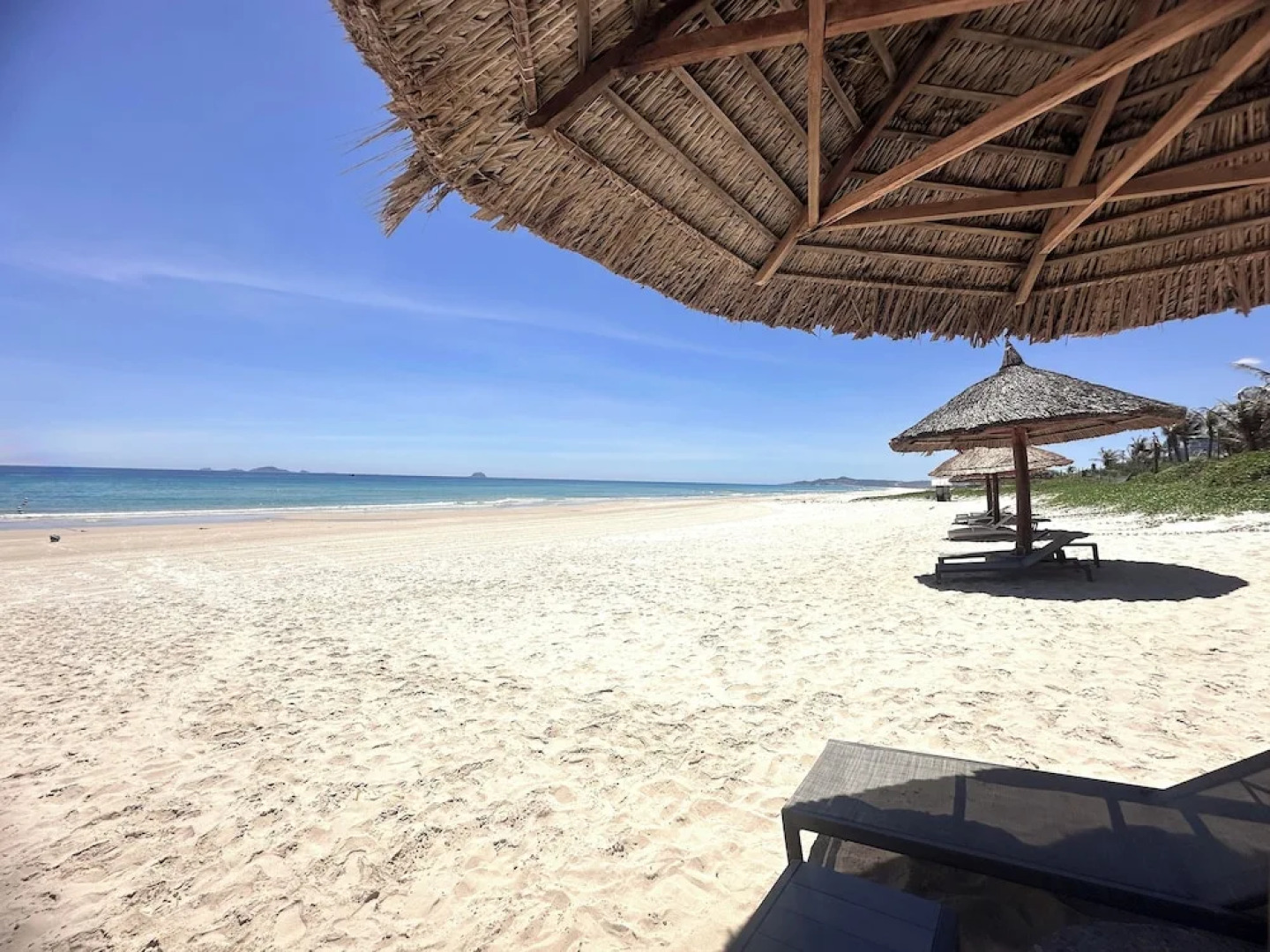 Seascape Villas in Long Beach Cam Ranh