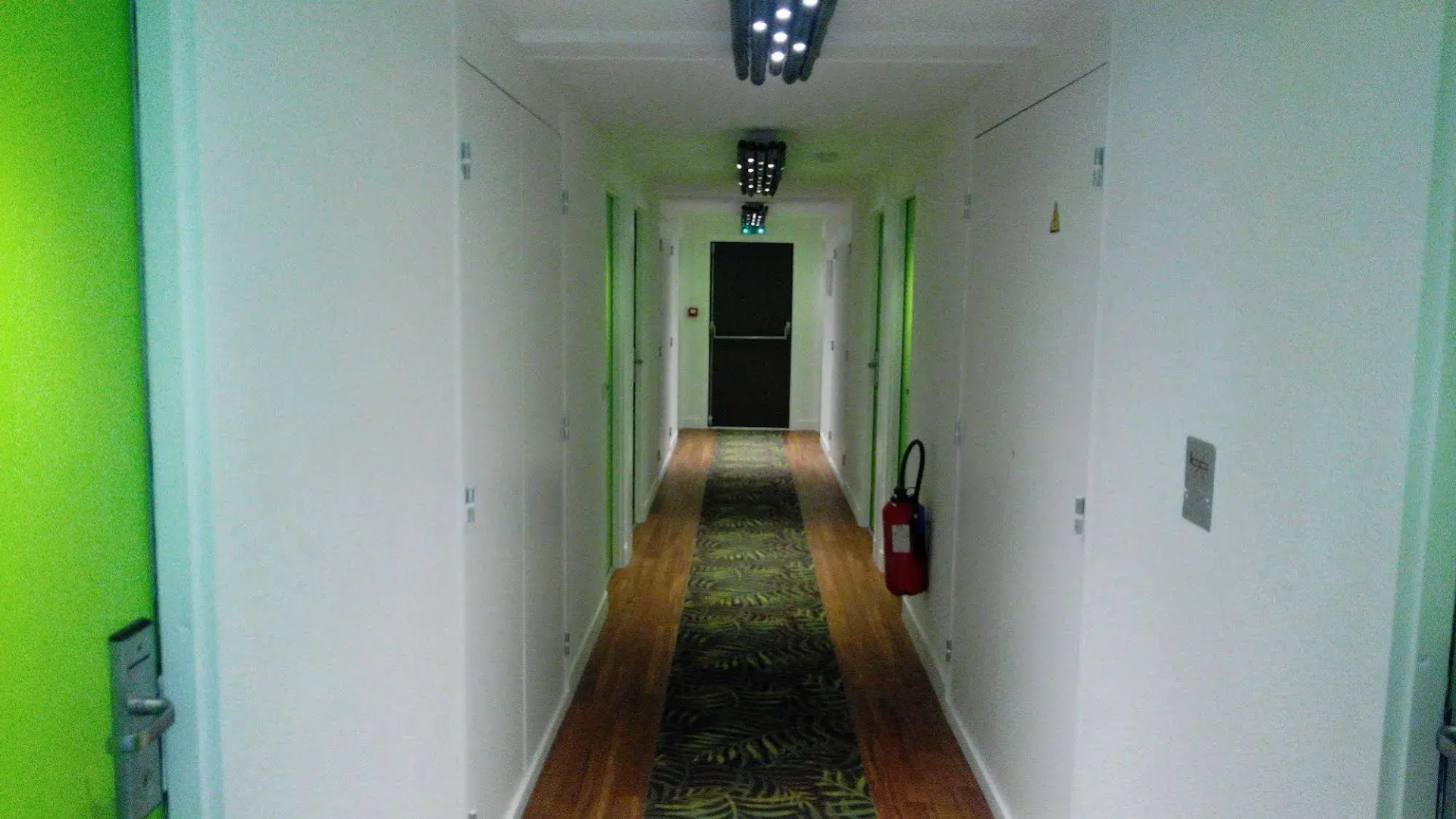 Green Hotels Fleury Merogis