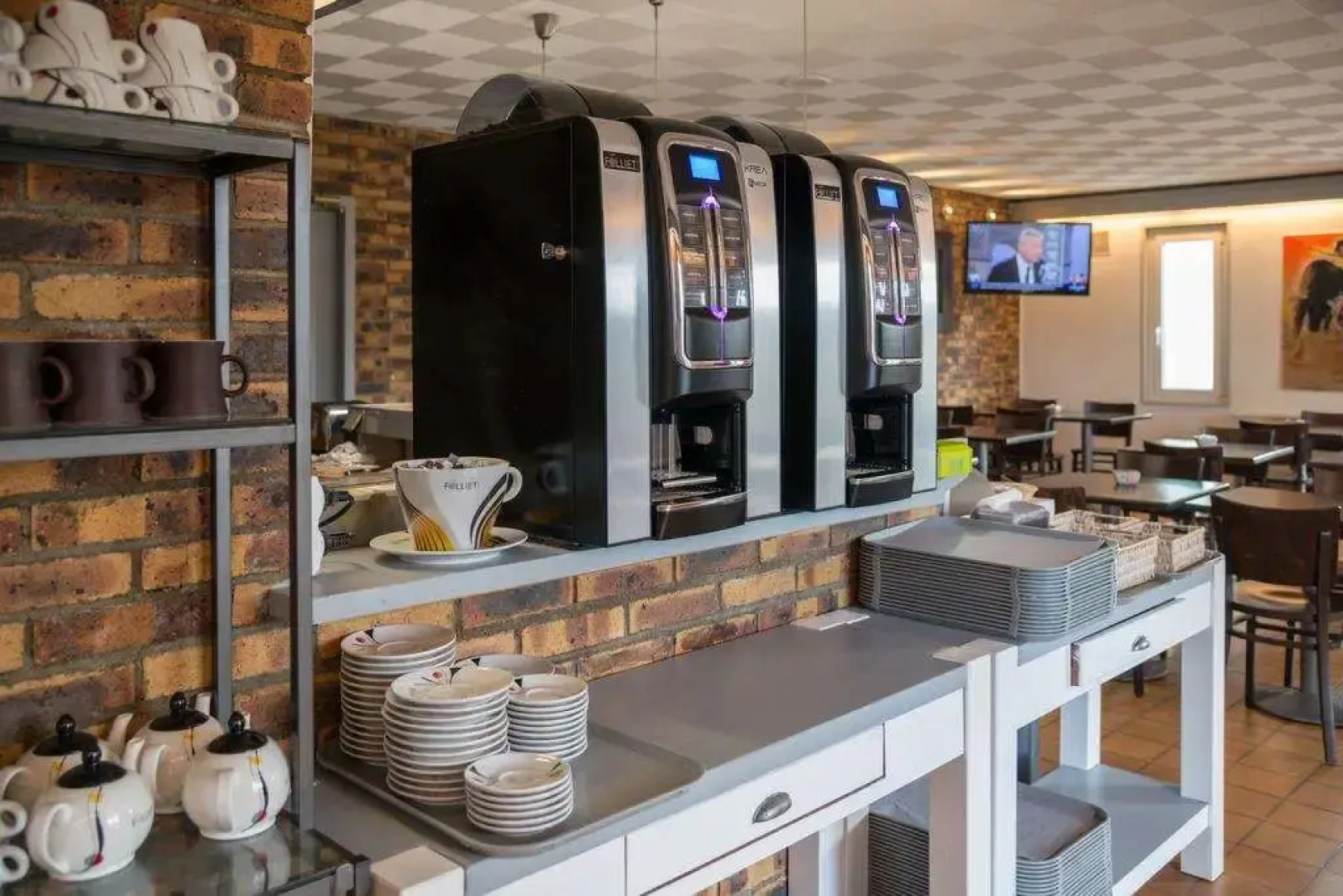 Brit Hotel Plaisance