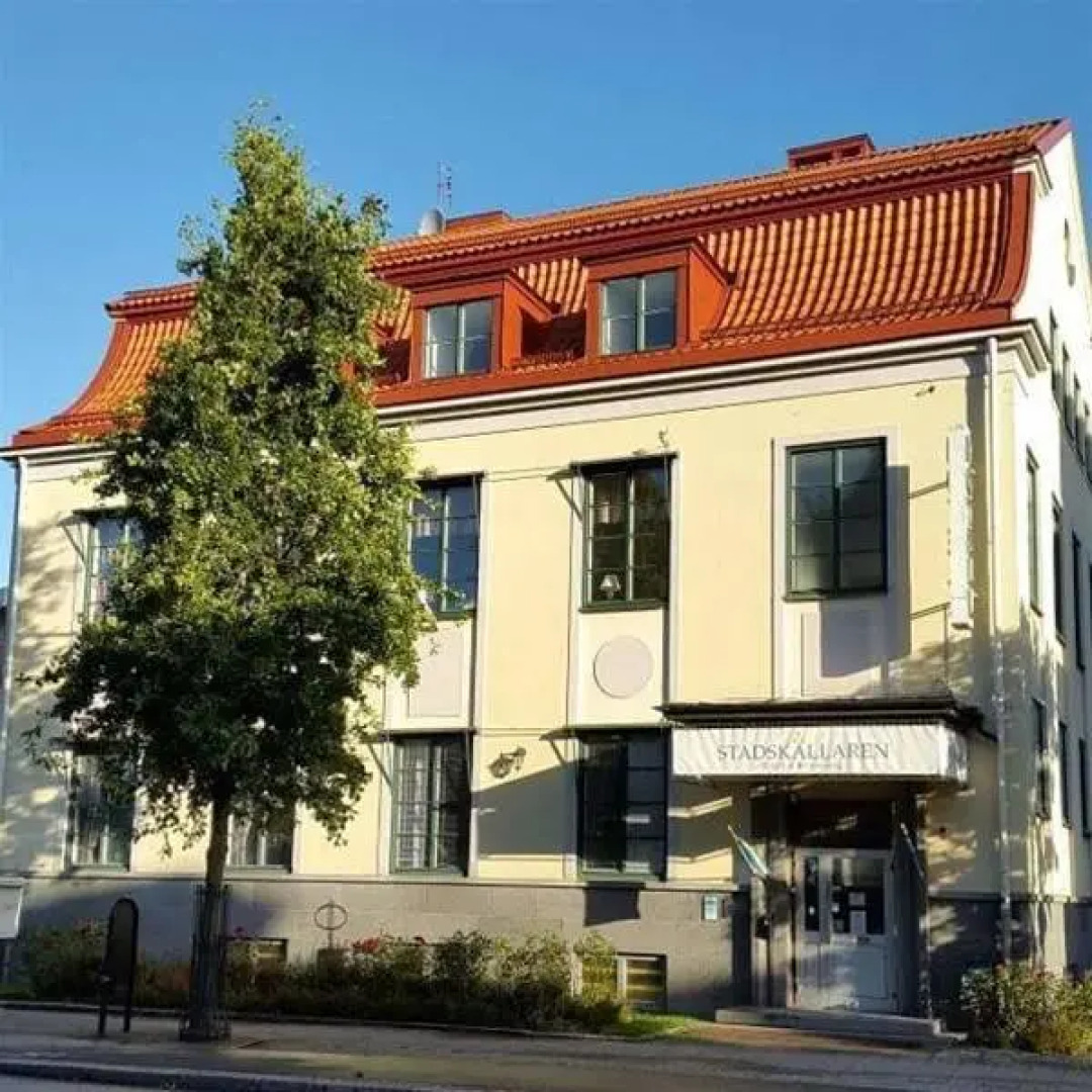 Hotell Stadskällaren