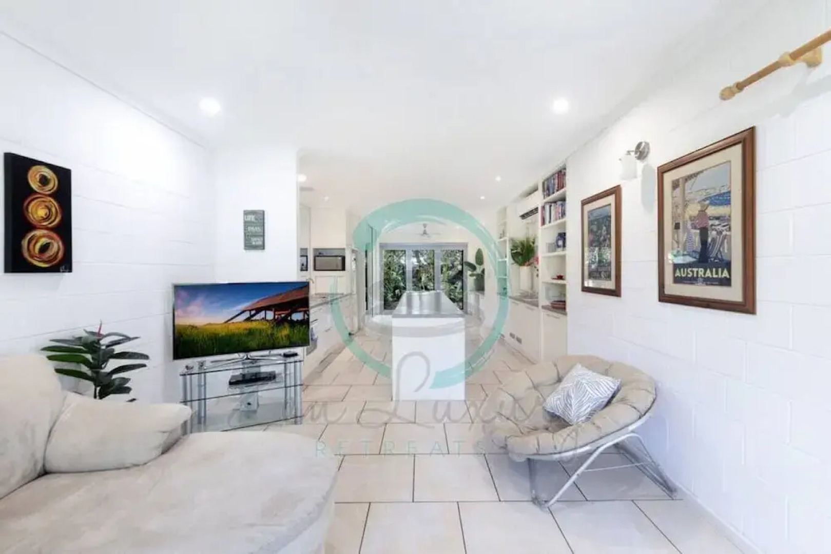 ZEN TREETOPS - 2BR Apartment with Pool