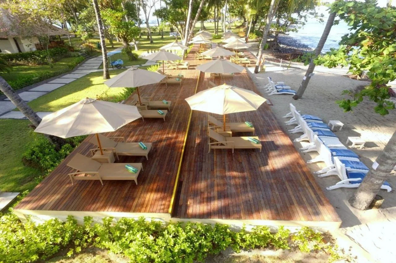 Merumatta Senggigi Lombok