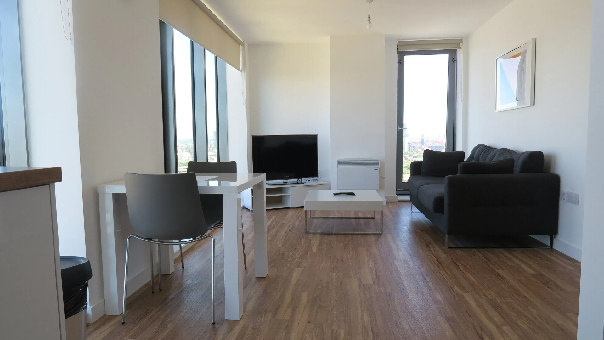 Quay Apartments @ Exchange Salford Quays