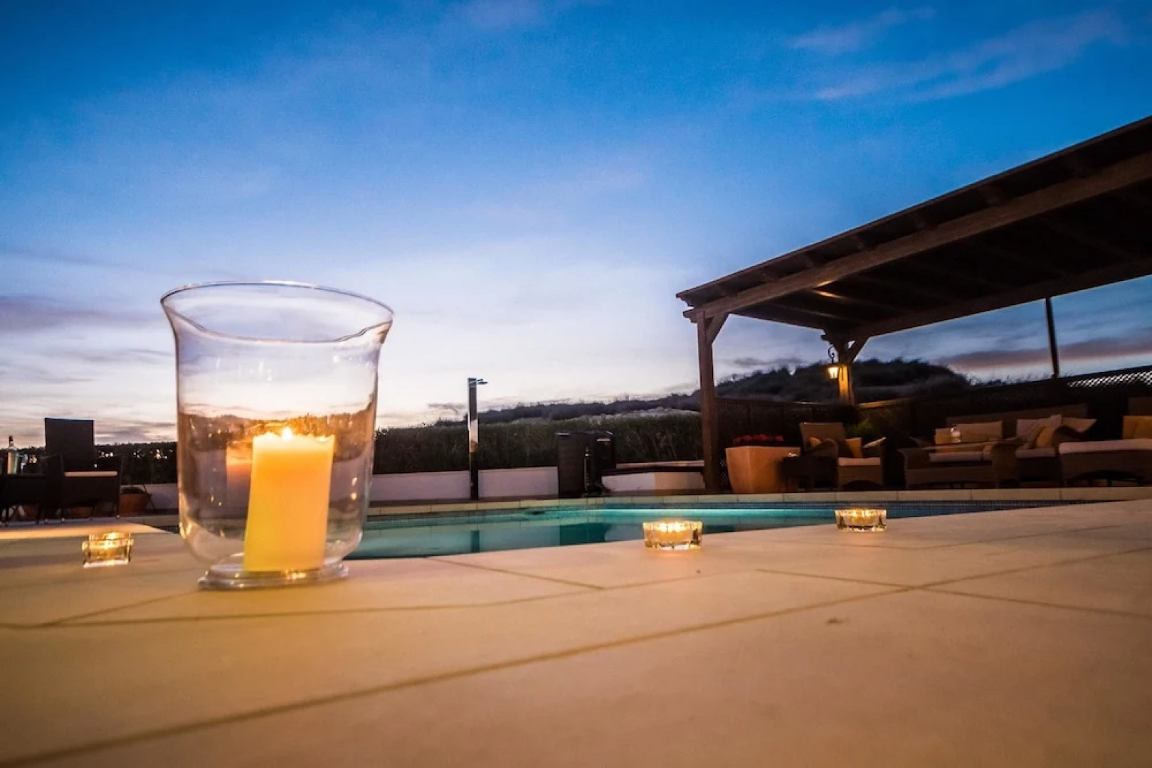 Villa With 5 Bedrooms in Banos Y Mendigo, With Wonderful sea View, Pri