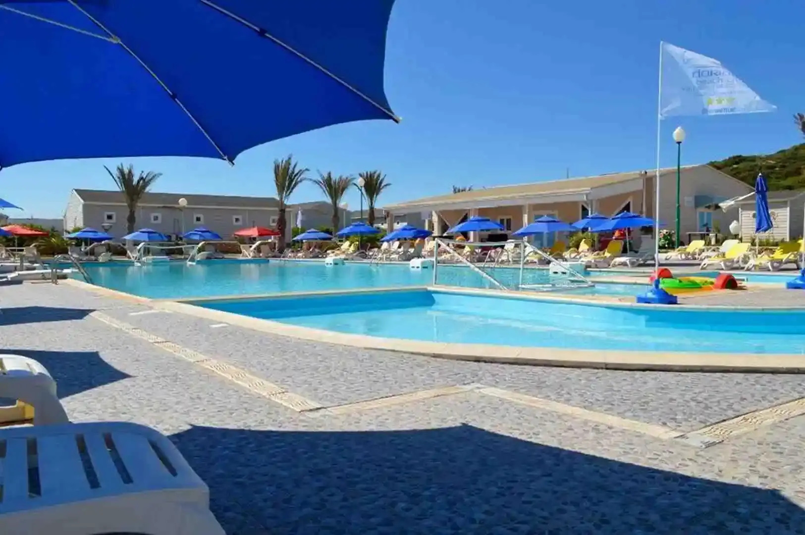 Doriane Beach Club & Aquapark
