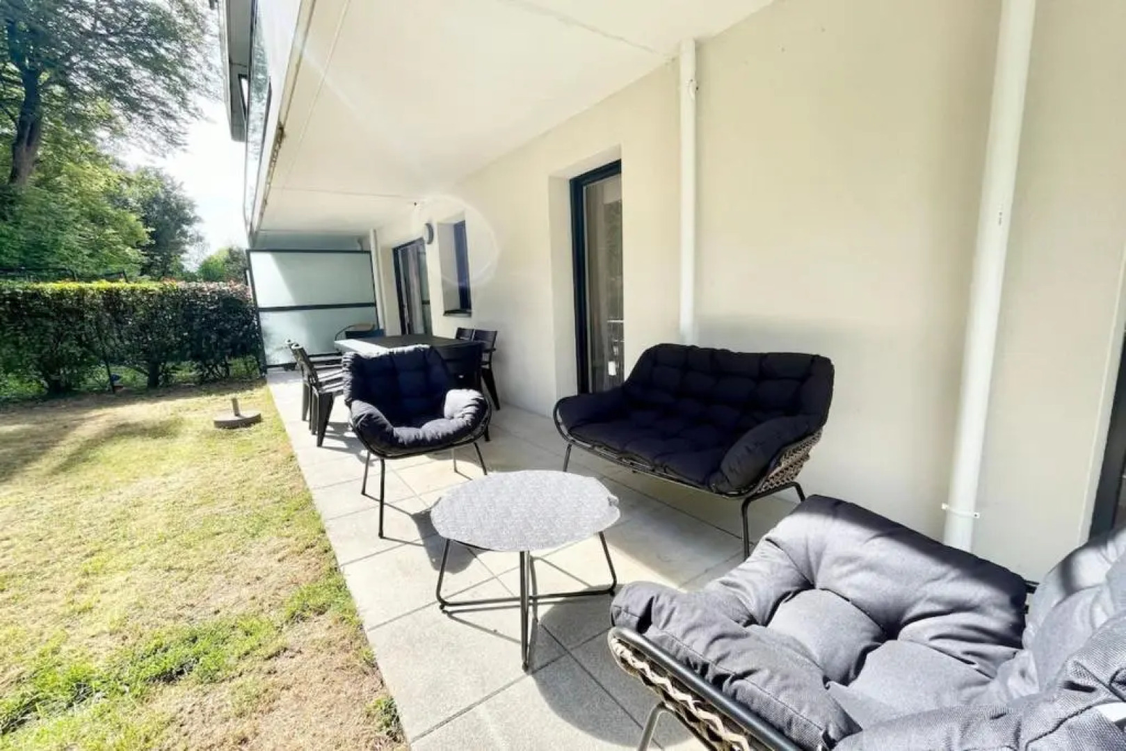 Charmant T3 Cosy - Jardin - Ã€ 5Min Des Plages