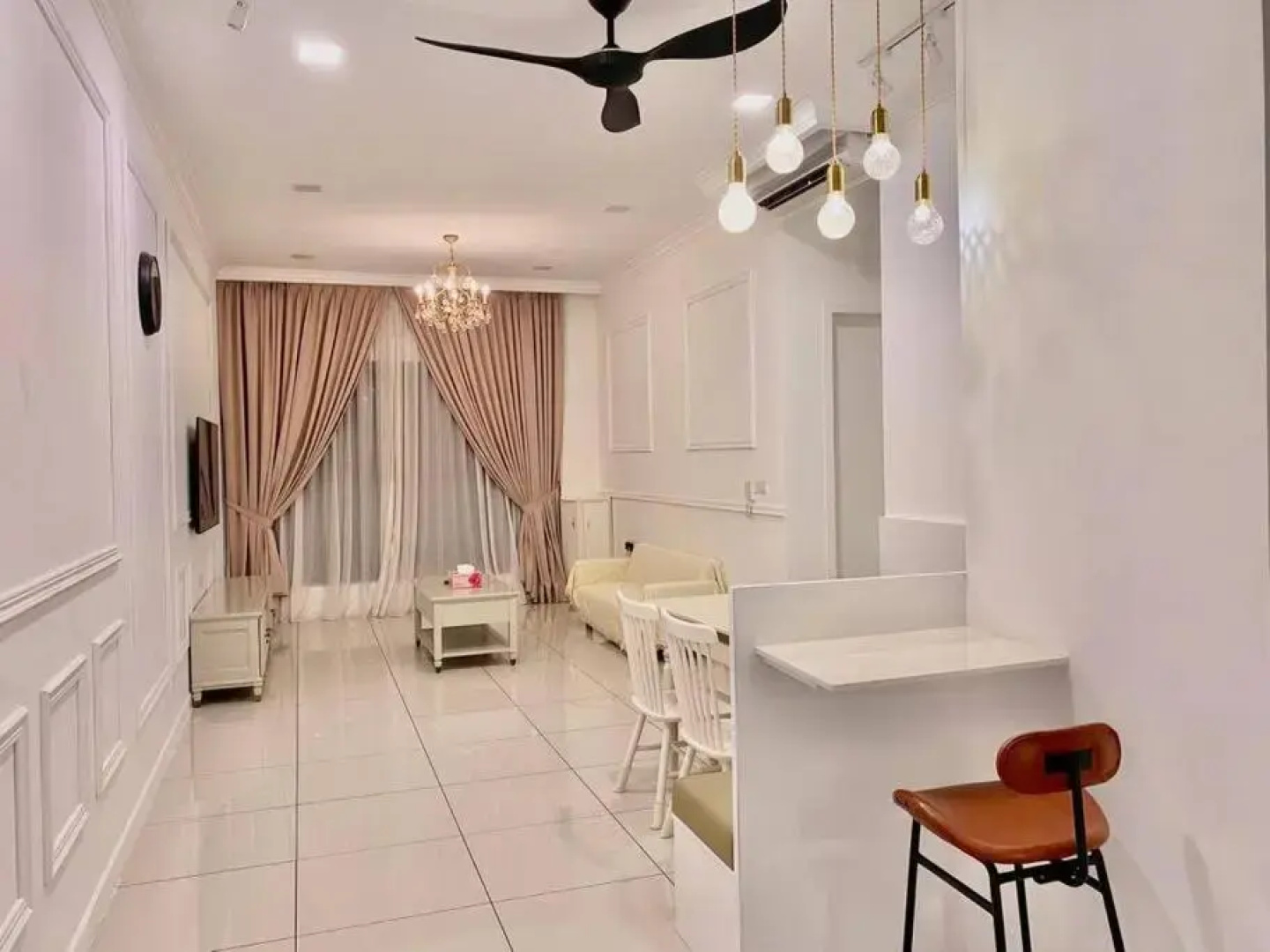 Le Pavilion Puchong 4-6pax 2R2B