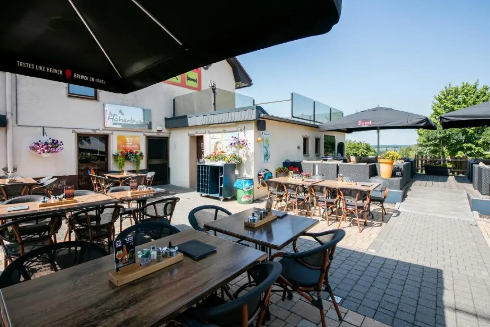 Appartement Am Hohenbusch