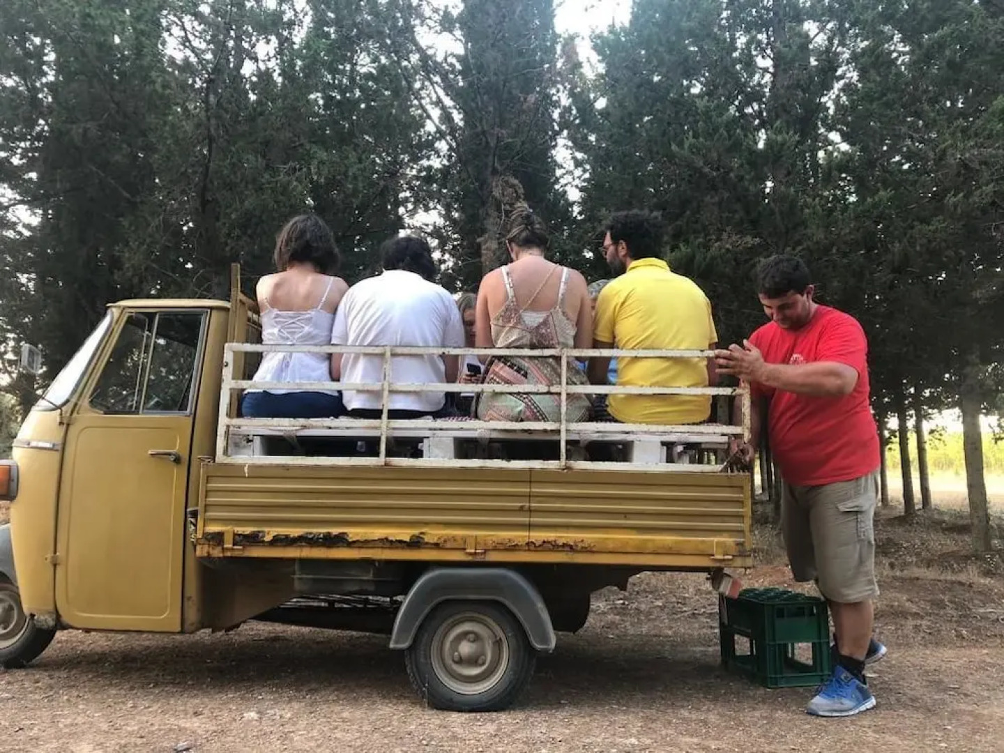 Antica Masseria Jorche