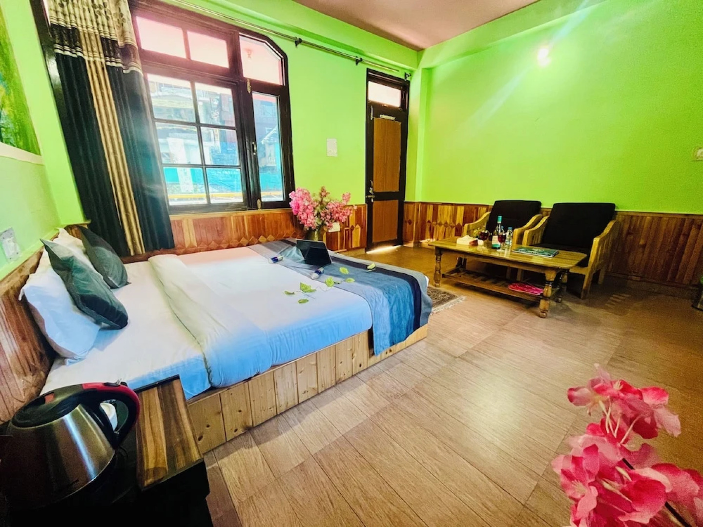 Hotel Dream Valley Kasol
