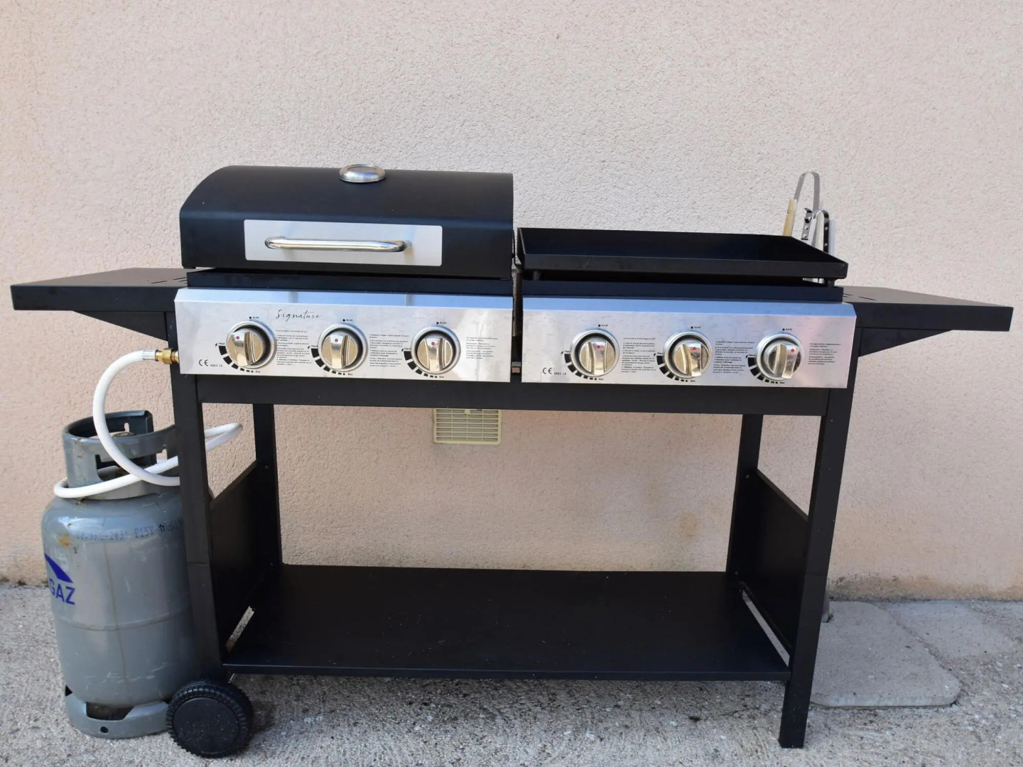 Enjoy the Peace and Nature in This Gite With a Pleasant Garden and Great Views