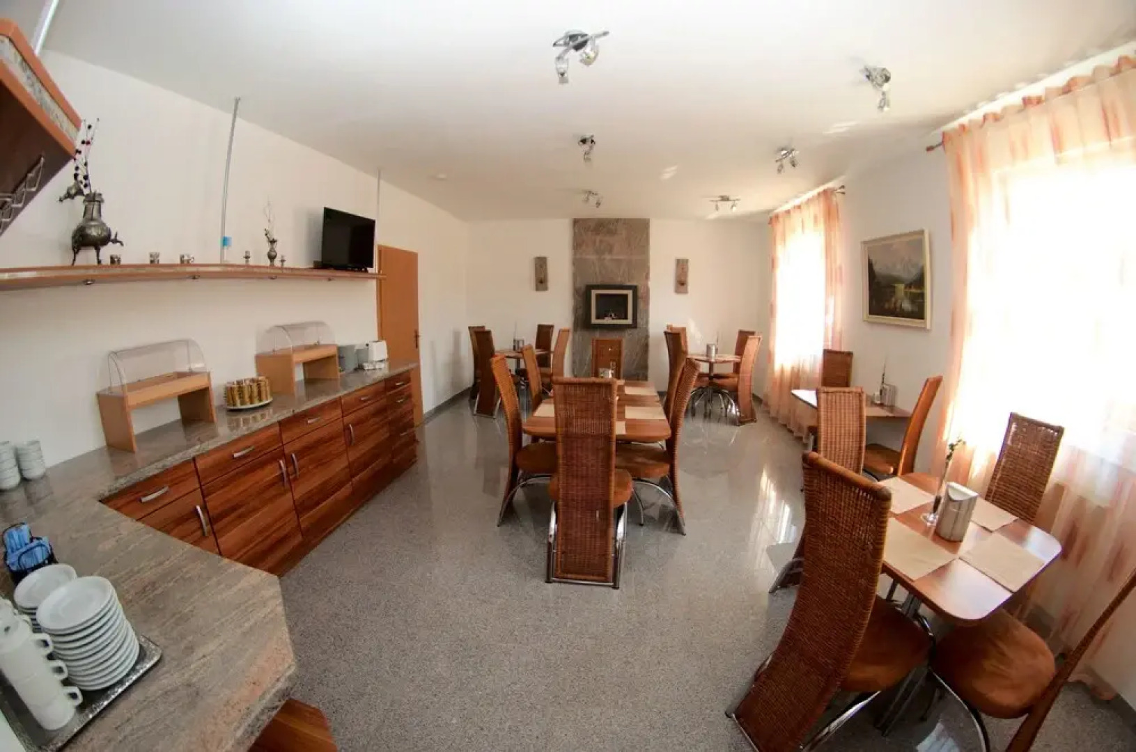 Messe-Hotel Waldruhe