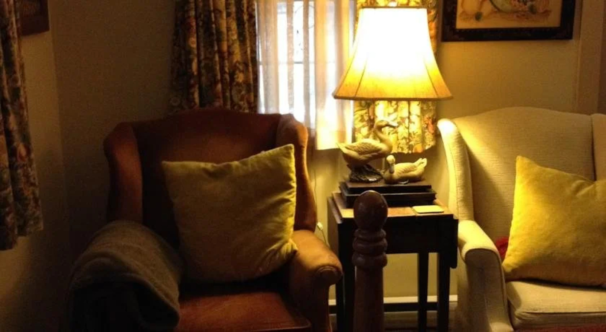 Rogers and Brown House B&B