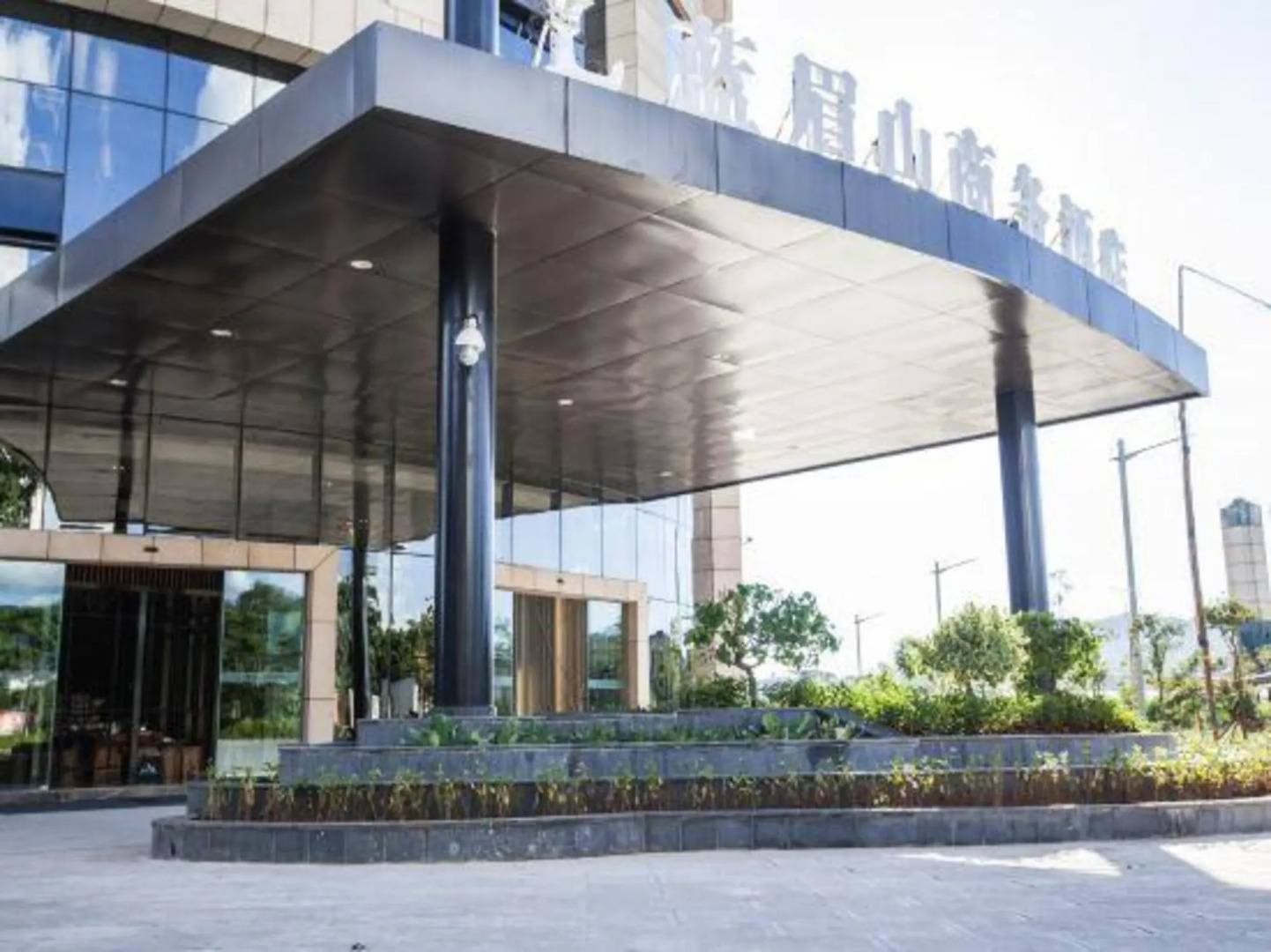Lanmeishan Business Hotel (Pu'er Simao Airport)