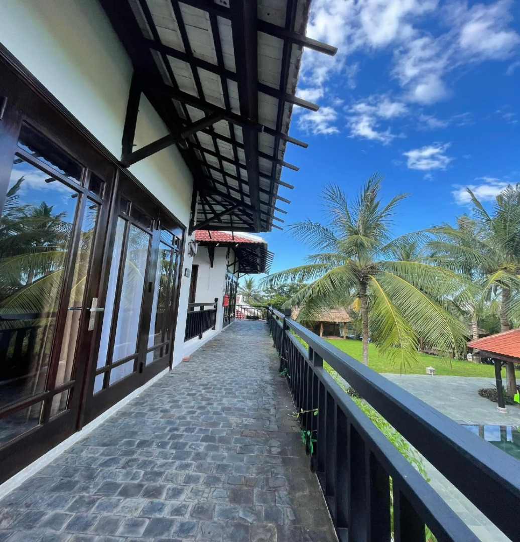 Riverside Bamboo Resort - Hoi An