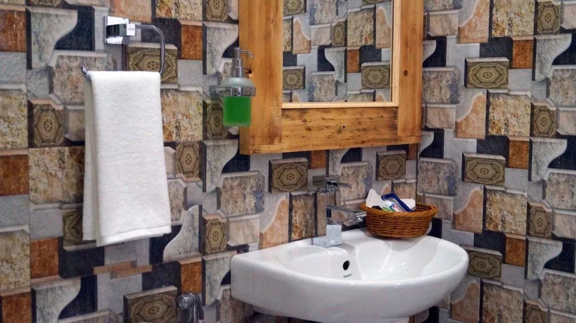 ShriGo Ganga Village Resort Spa