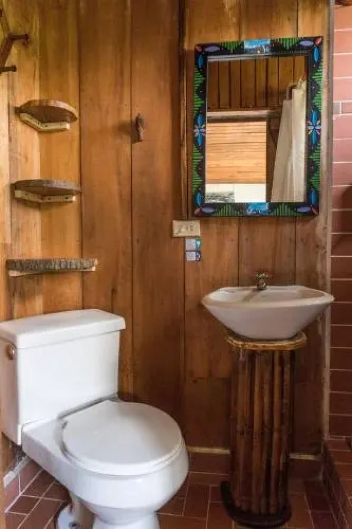 El Abrazo del Arbol - Farm Eco Lodge