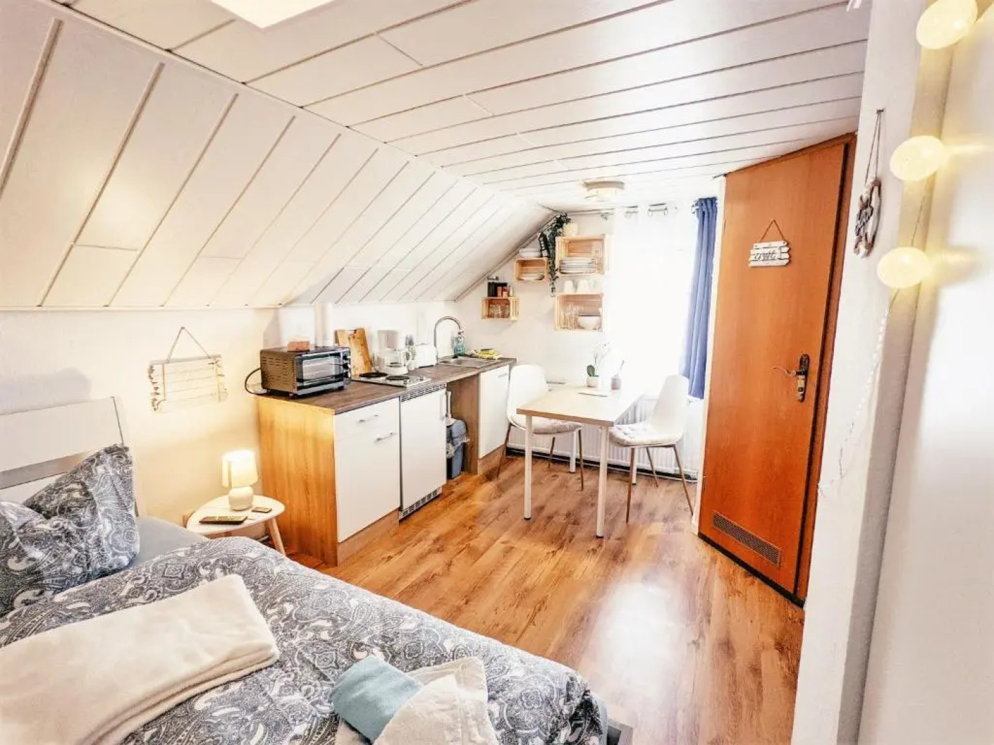Maritime Wohnung für 2 mit Pool und Terrasse - H4