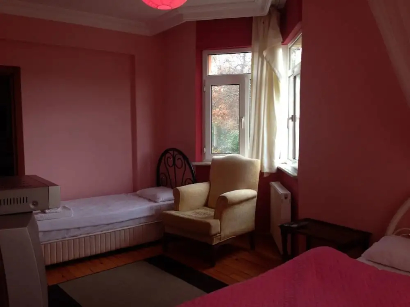 Agva Ormanevi Otel