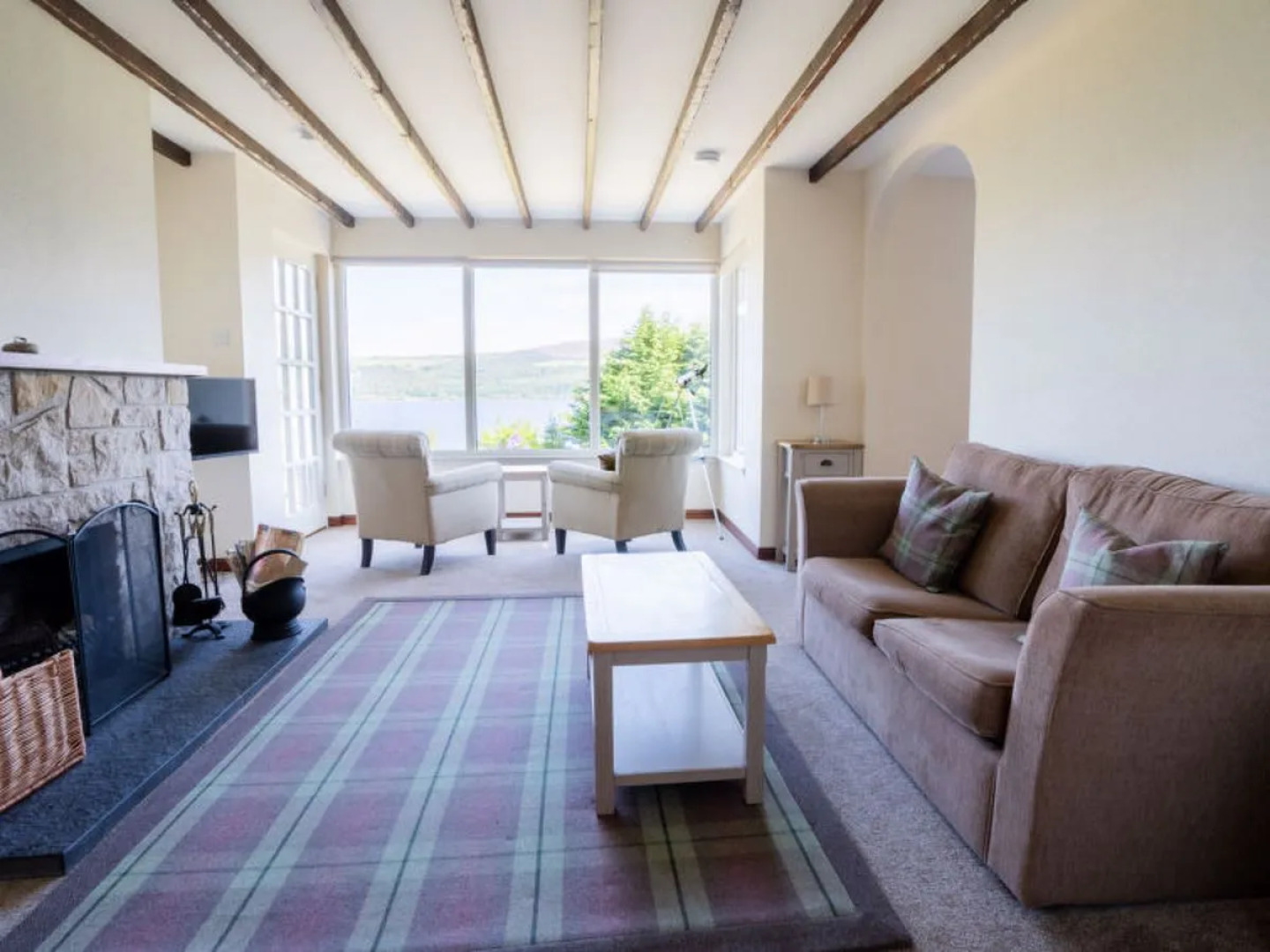 House Wood Side Drumnadrochit