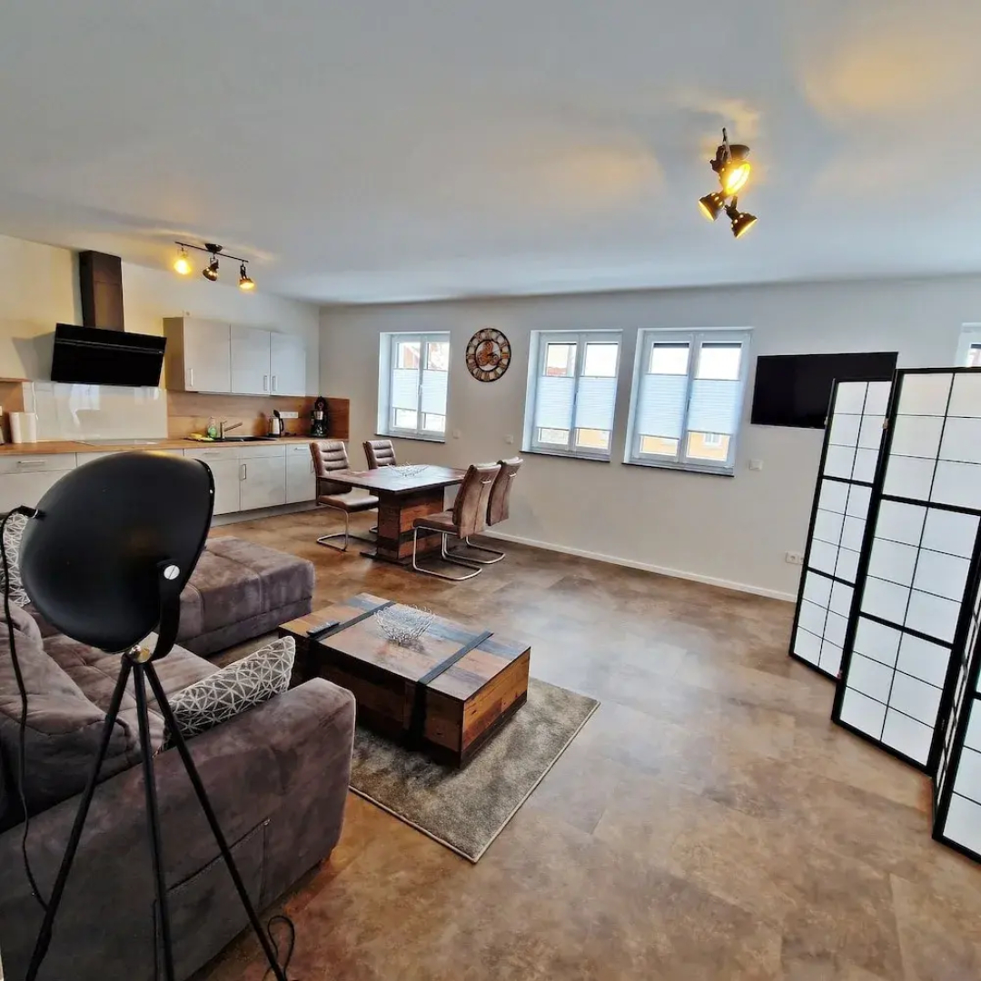 DM Hotes & Apartments - Rasenweg 26
