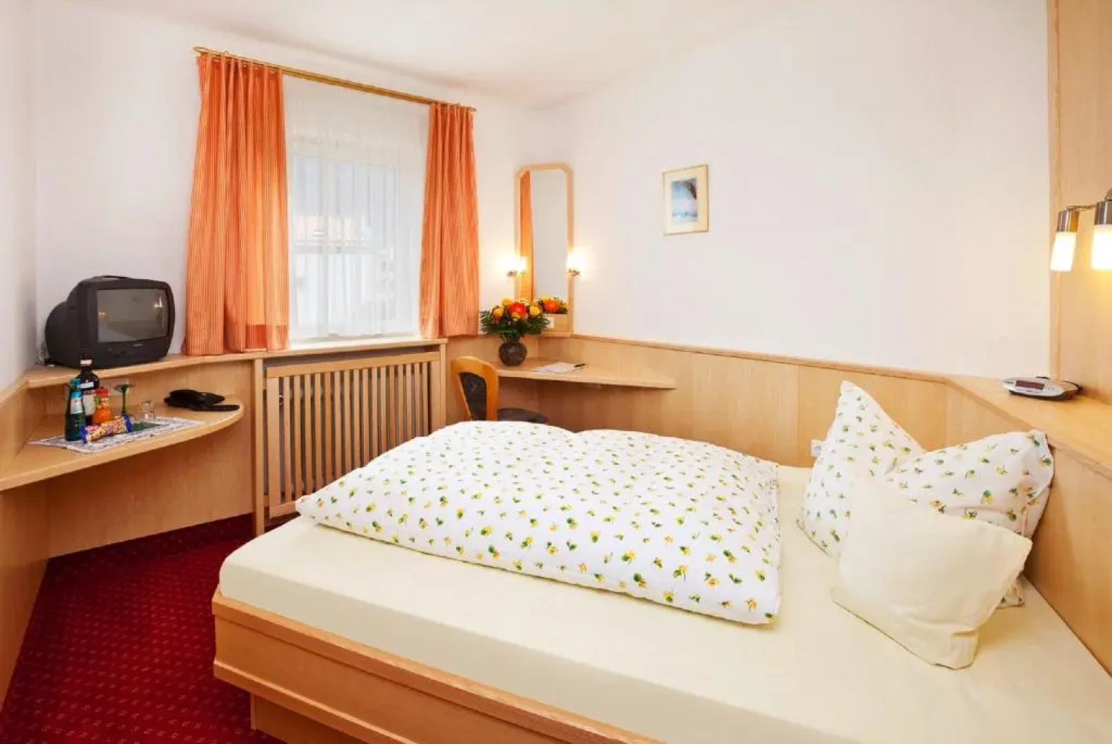 Hotel Restaurant Frühlingsgarten