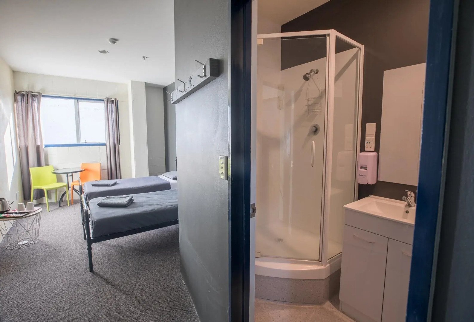 Rock Solid Backpackers Rotorua