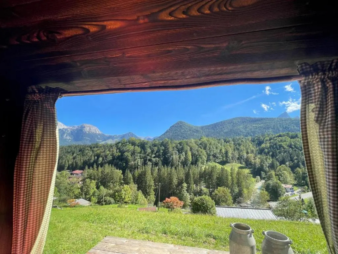 Alpenferienwohnungen Wiesenlehen