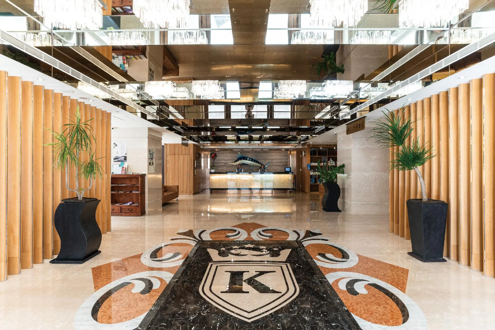 Fish Hotel - Taitung