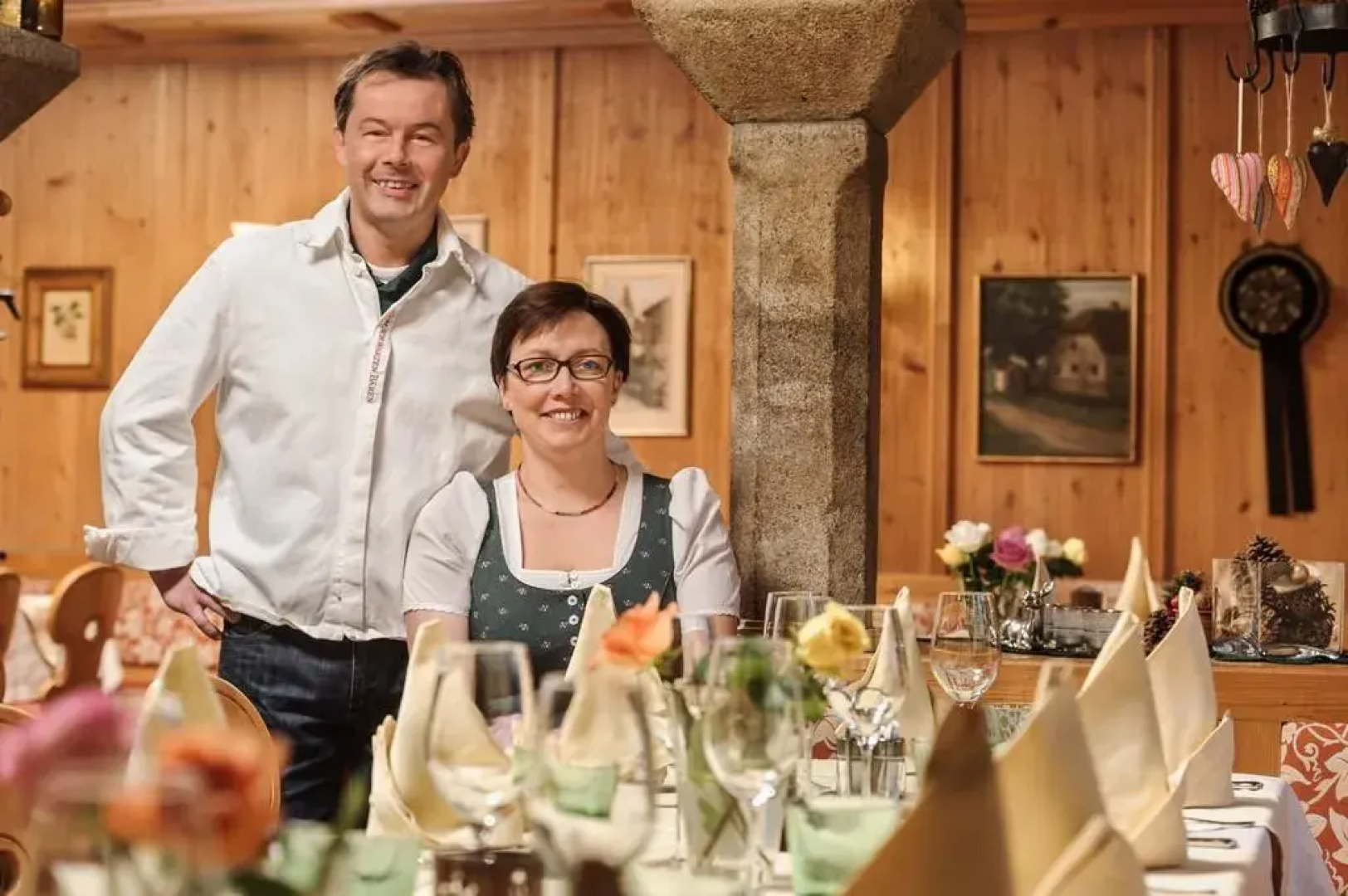 Hotel-Restaurant Zum Schwarzen Bären