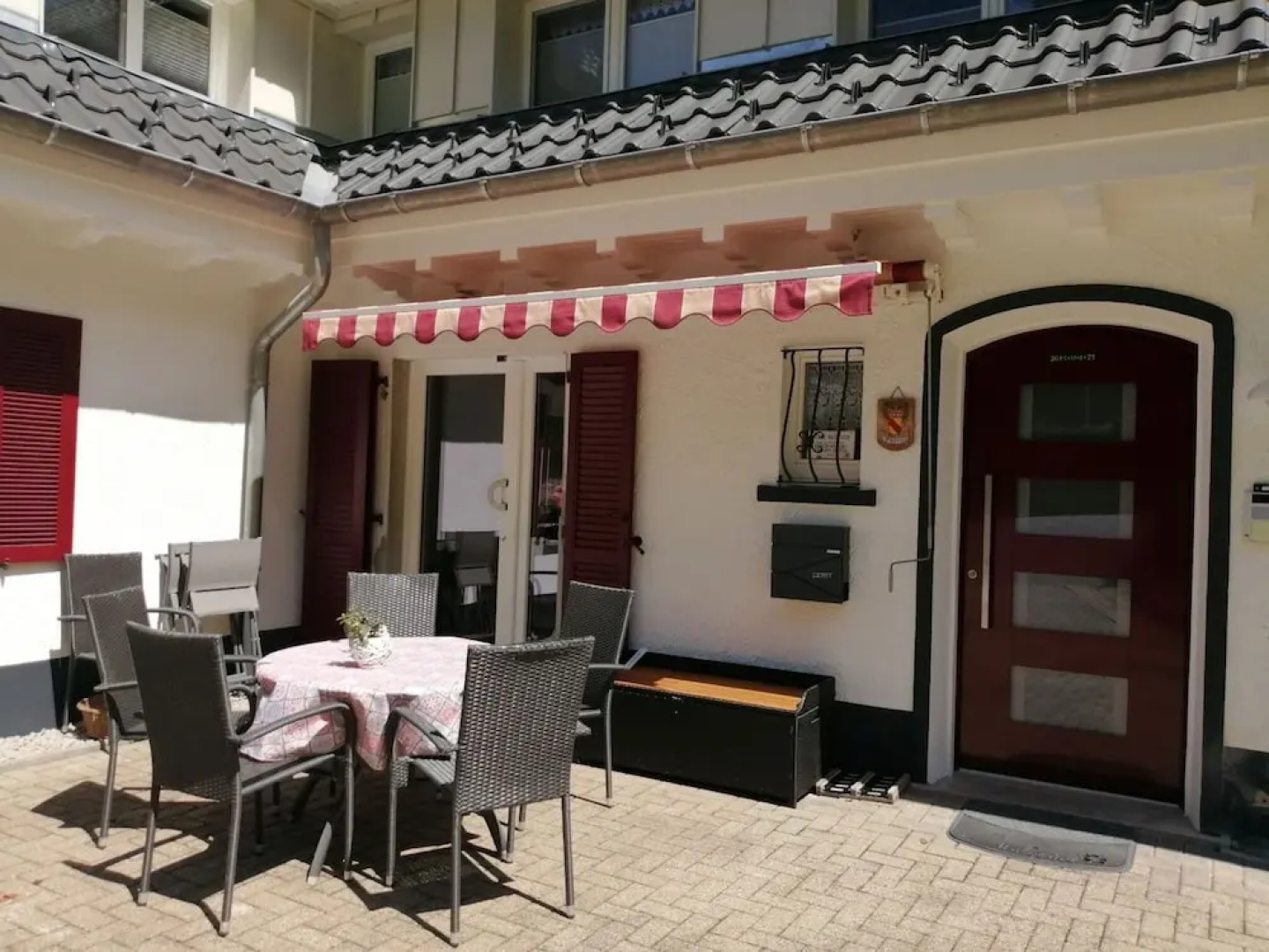 Pretty Apartment in Oppenau near Black Forest National Park