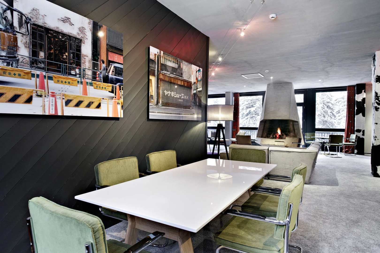 Terminal Neige - Totem