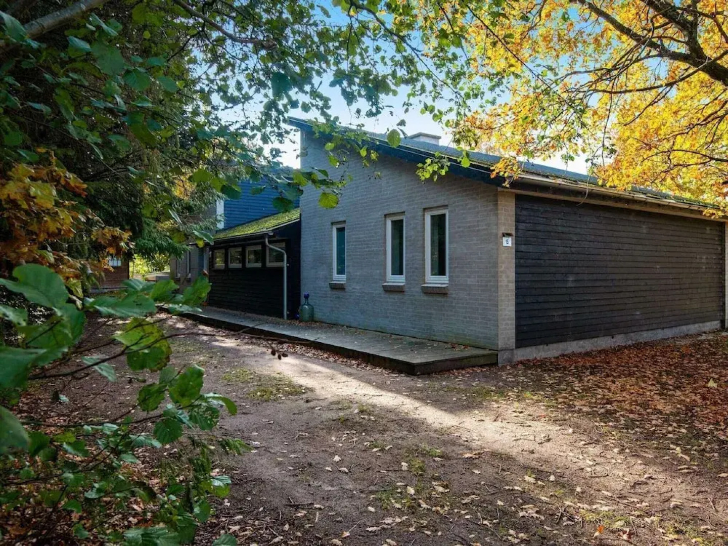 10 Person Holiday Home in Glesborg