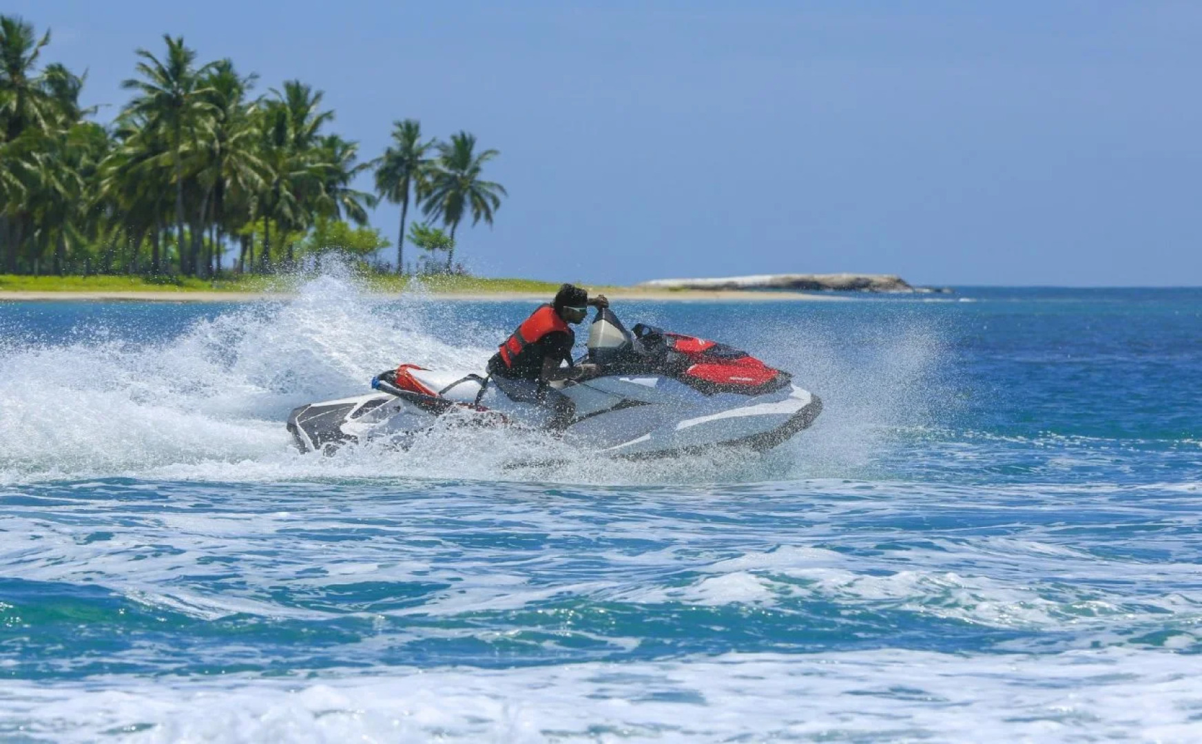 Marina Beach Passikudah
