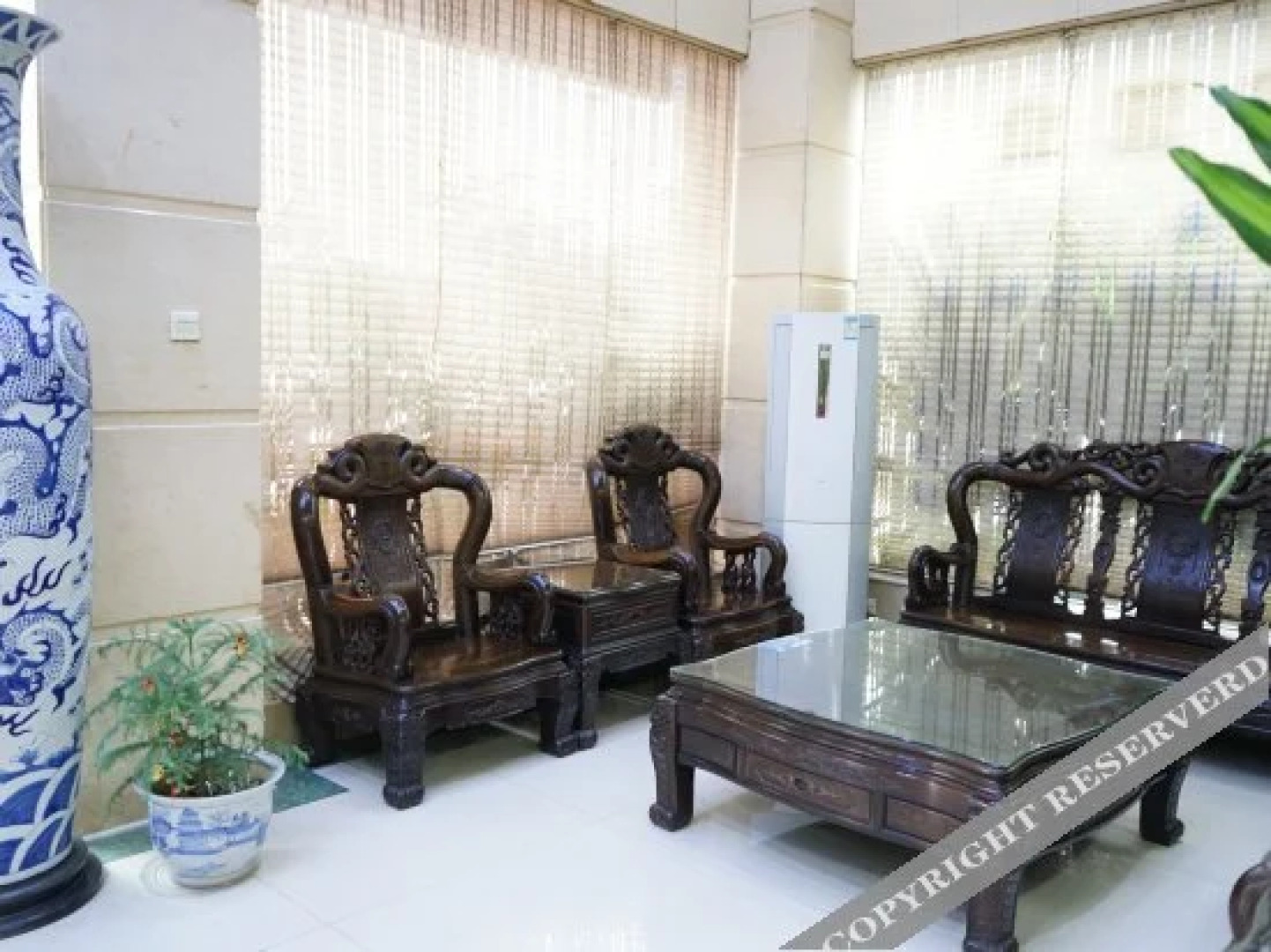 Zhangzhou Longjiang Hotel