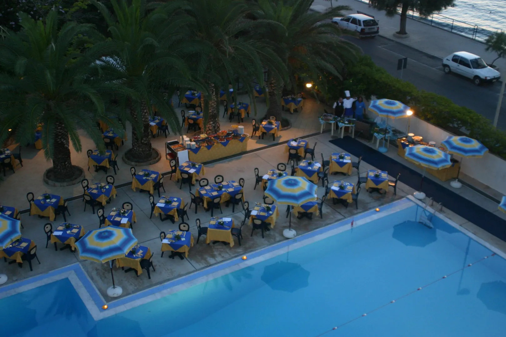 Гостиница Турист