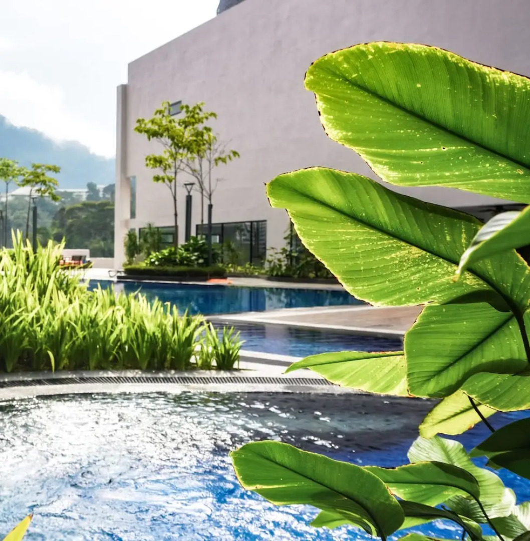 7Stonez Suites Midhills Genting Highlands