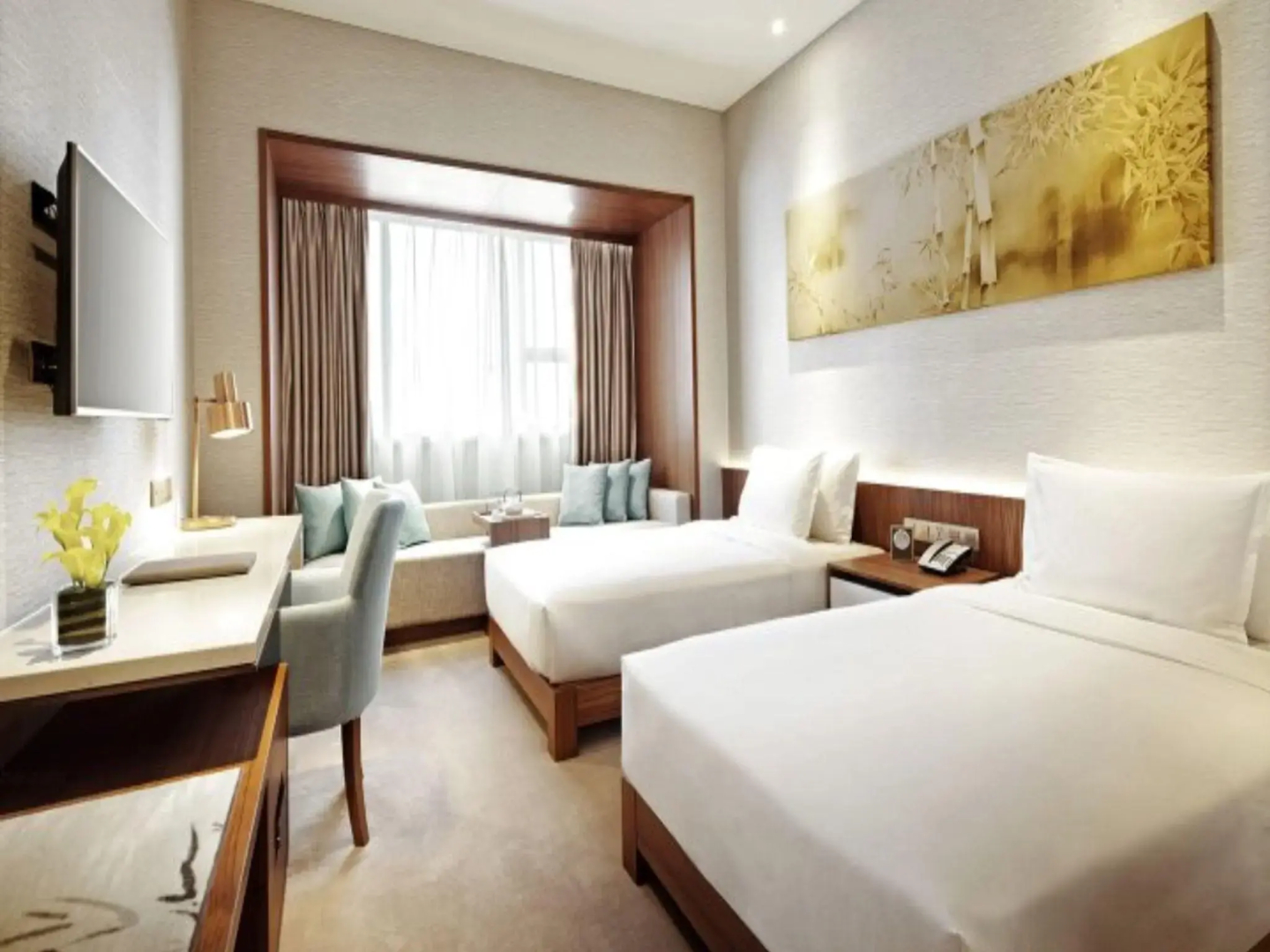 Deacon House Wuxi