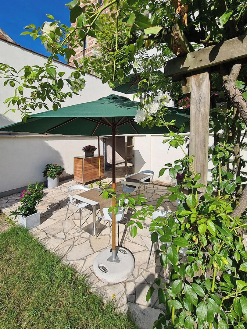 Hotel Restaurant Steenhuyse