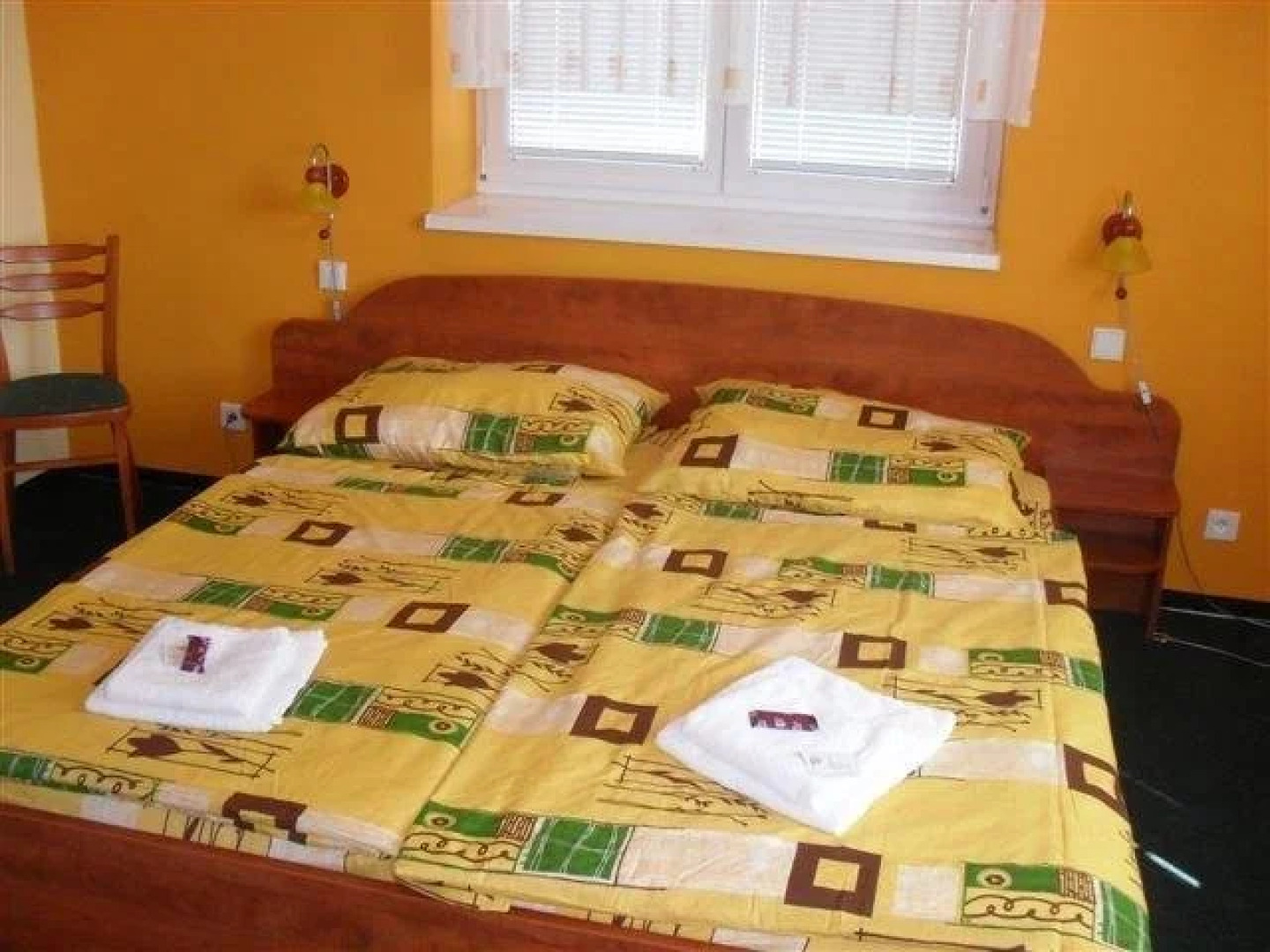 Hotel Krystof Kolumbus