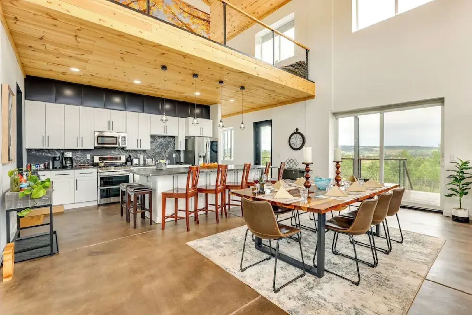 Colorado Retreat w/ Gas Grill & Mountain Views!