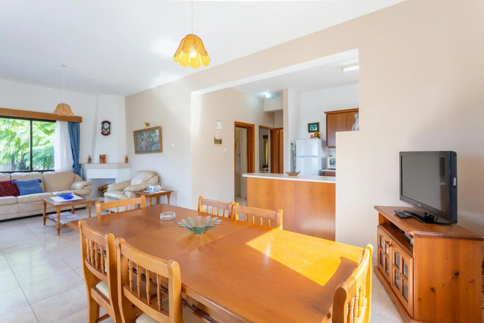 Villa Eleni Large Private Pool Walk to Beach Sea Views A C Wifi Car Not Required Eco-friendly - 1840