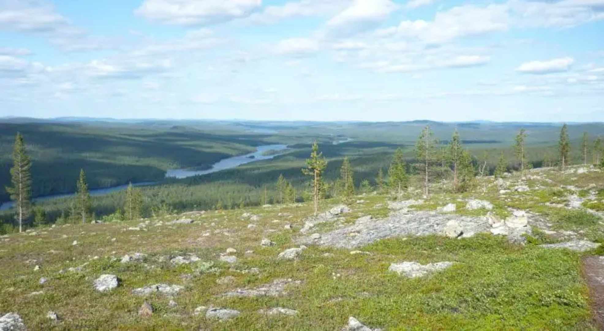 Lemmenjoen Lumo - Nature Experience & Accommodation