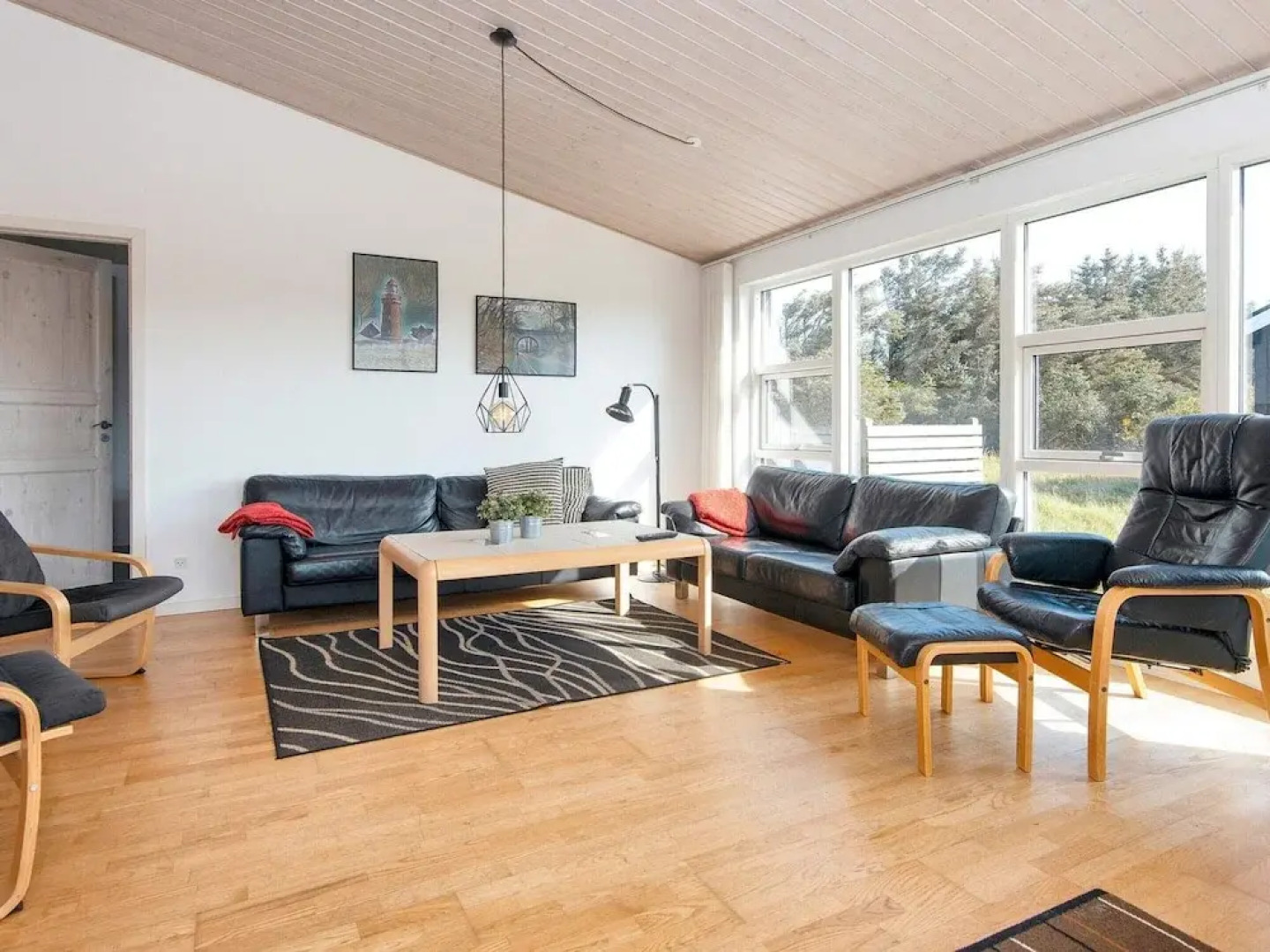 10 Person Holiday Home in Harboore-by Traum